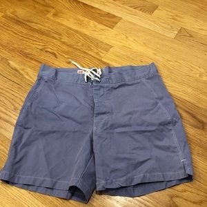 M.Nii Makaha 🧿 Shorts | Purple | Size 31 |